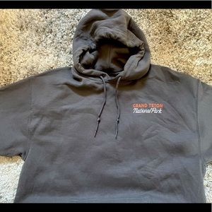 Grand Teton Sweatshirt